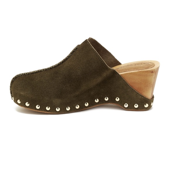NEW Kelsi Dagger Brooklyn Journal clog - Picture 1 of 13